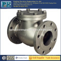 Customized precision low pressure casting aluminum sleeve joint